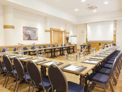 Hotel Des Colonies Brussels By Mercure Saint-Josse-ten-Noode