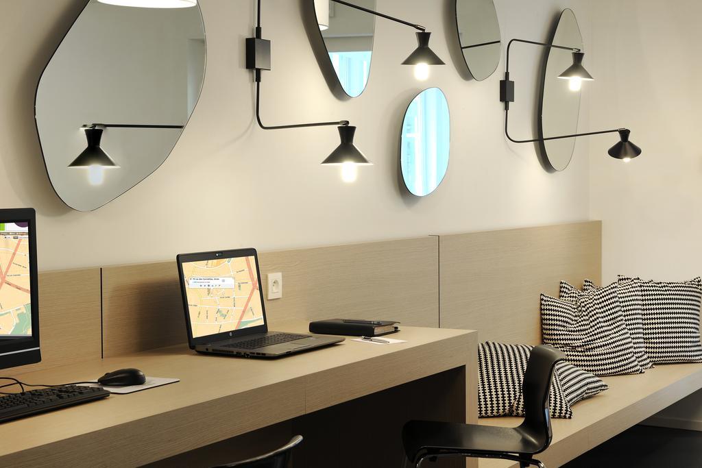 Aparthotel La Source - Quartier Louise Saint-Gilles
