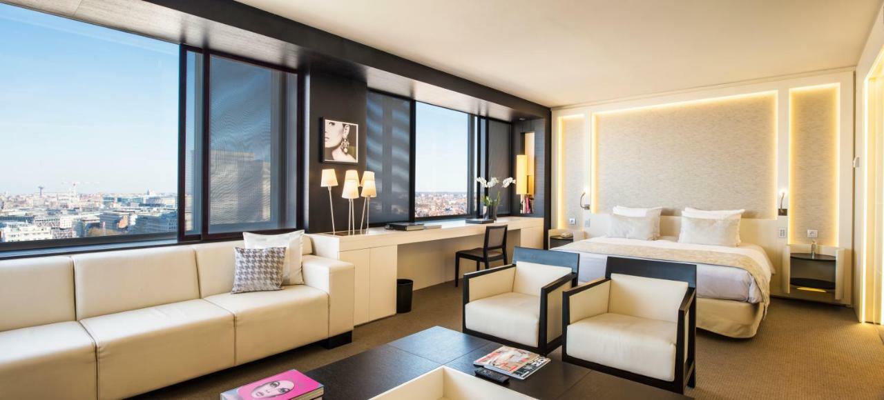 The Hotel Brussel