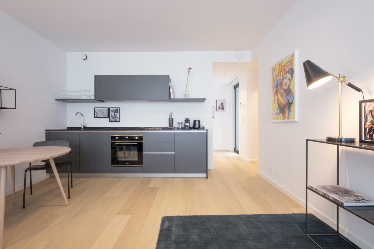 Apartment Artichic Brussels