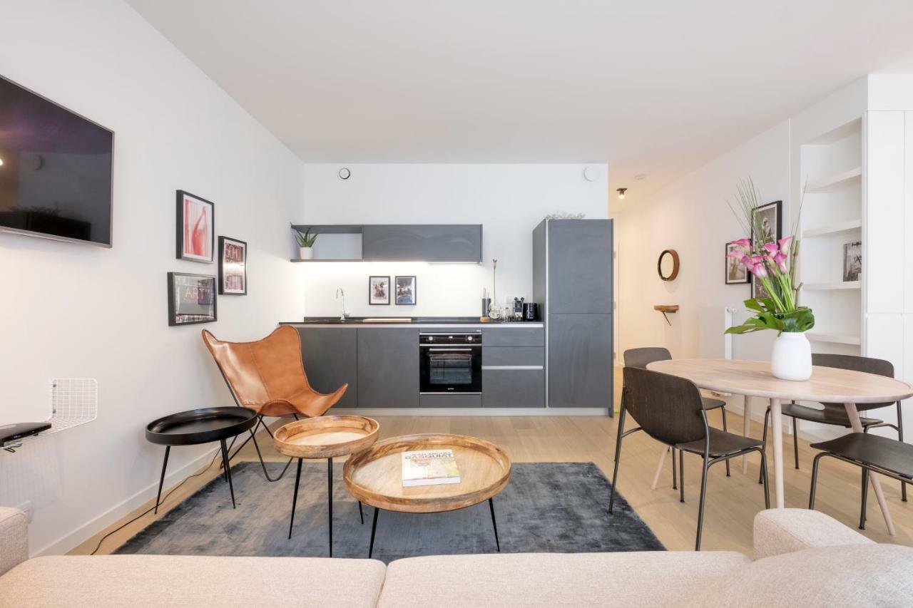 Artichic Apartment Brussels