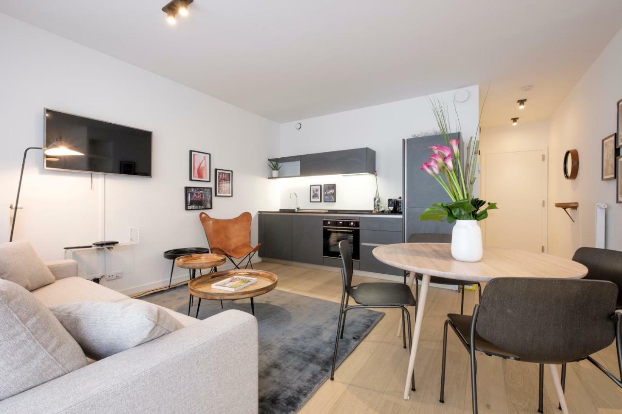 Apartment Artichic Brussels