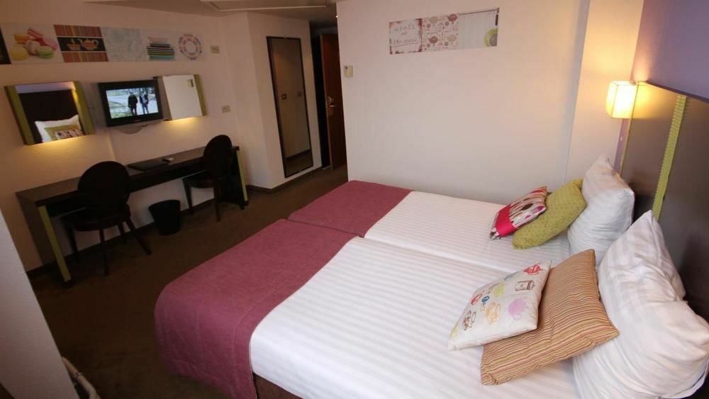 Hotel Floris Arlequin Grand-place Brussels