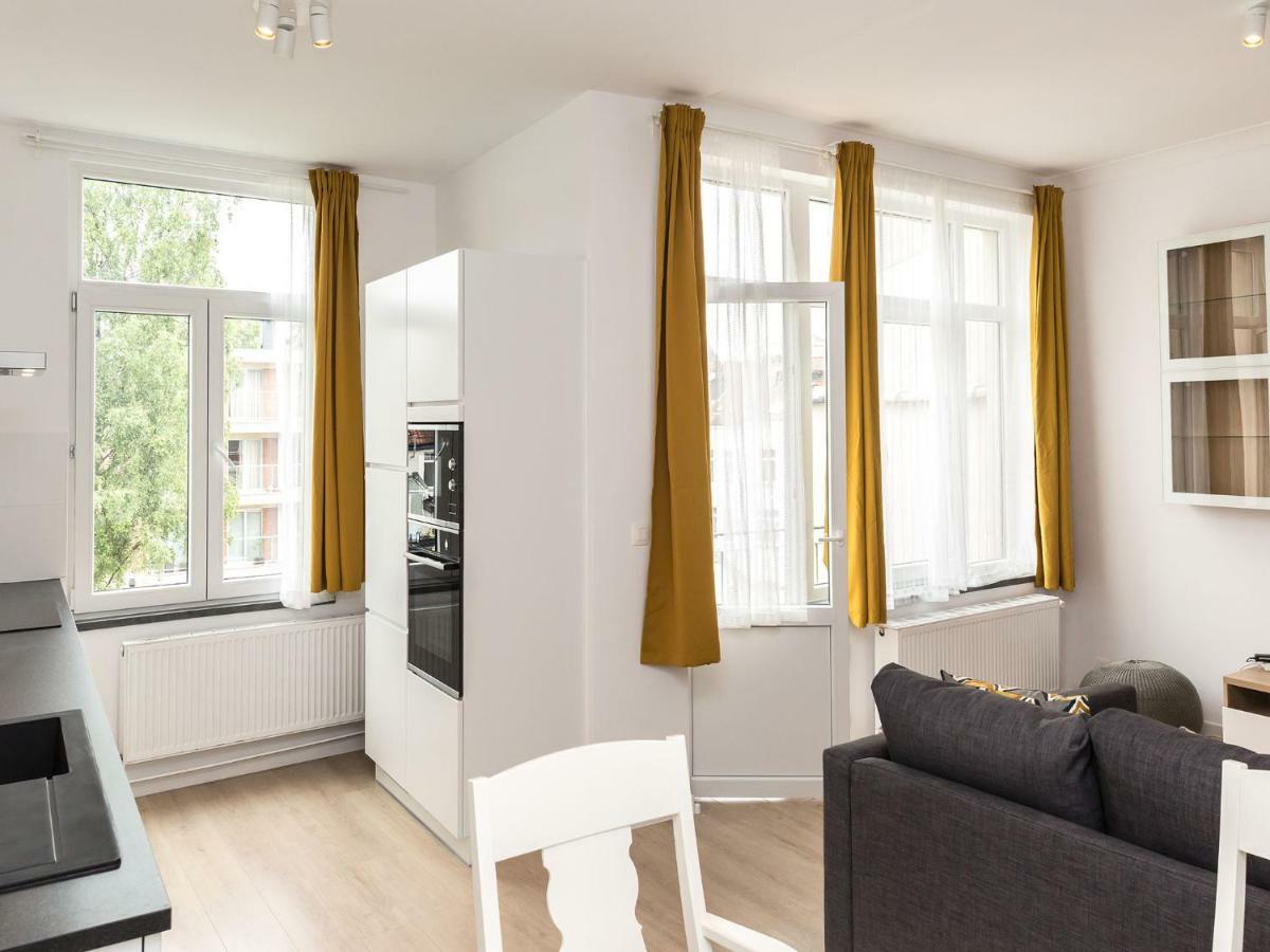 Apartment Lantsheere Halldis *