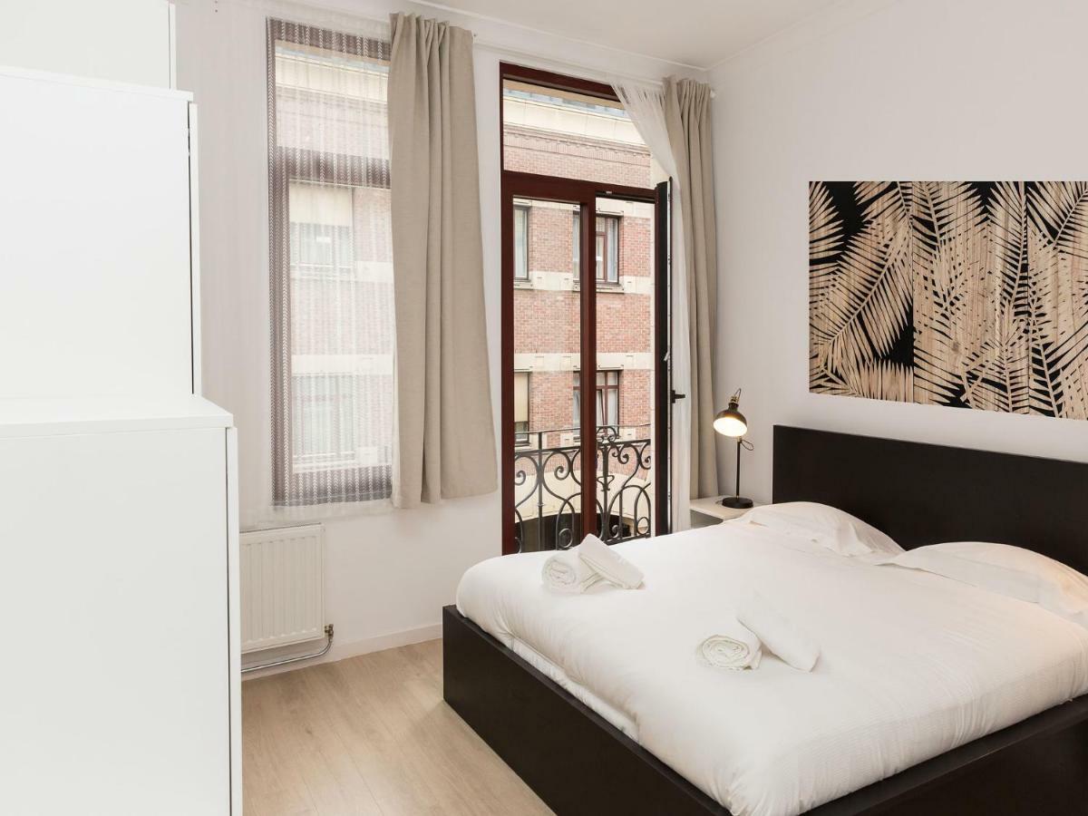Lantsheere Halldis Apartment *
