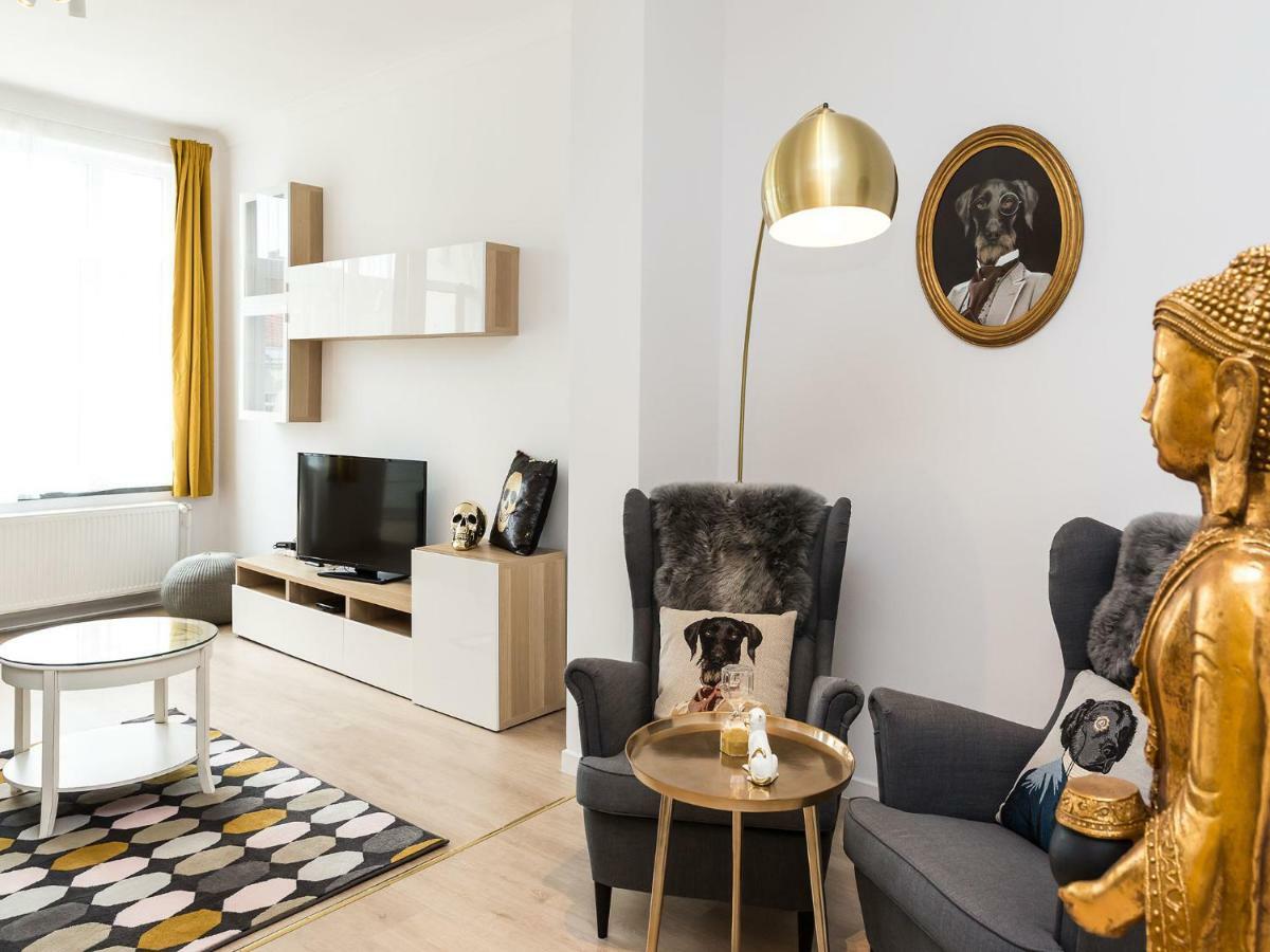 Apartment Lantsheere Halldis