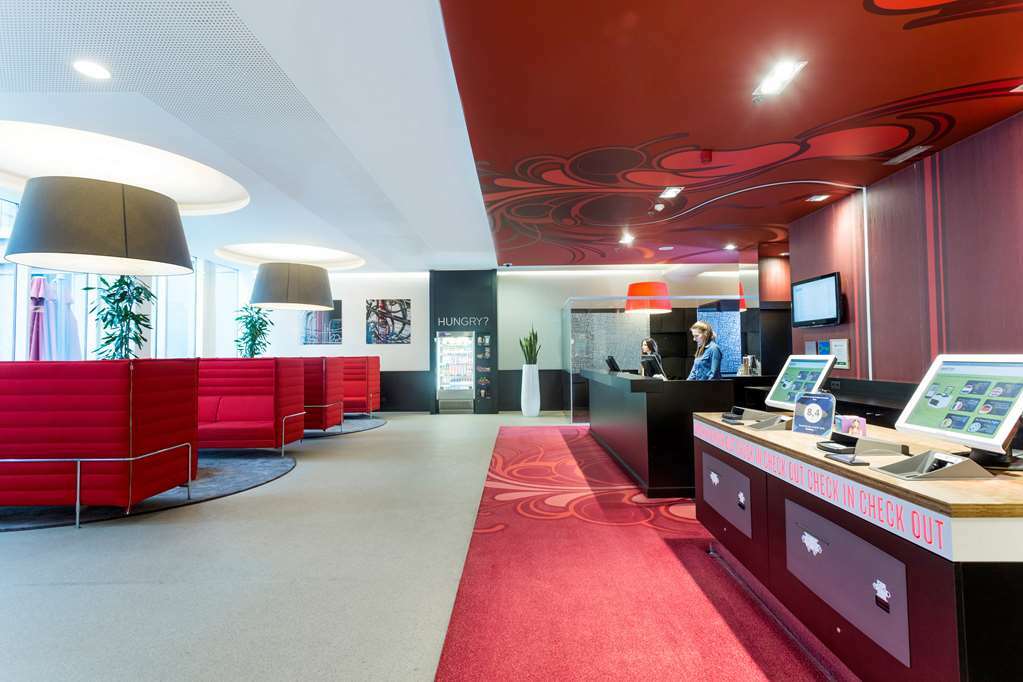 Park By Radisson Brussels Centre Midi 3* Saint-Gilles