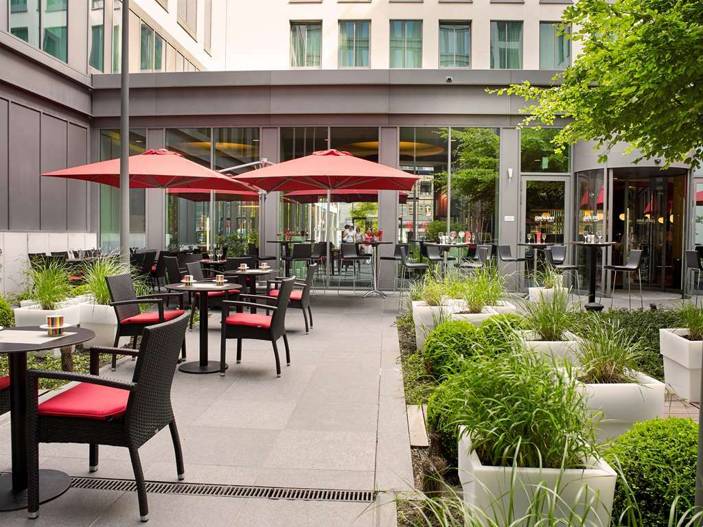 Hotel Park By Radisson Brussels Centre Midi