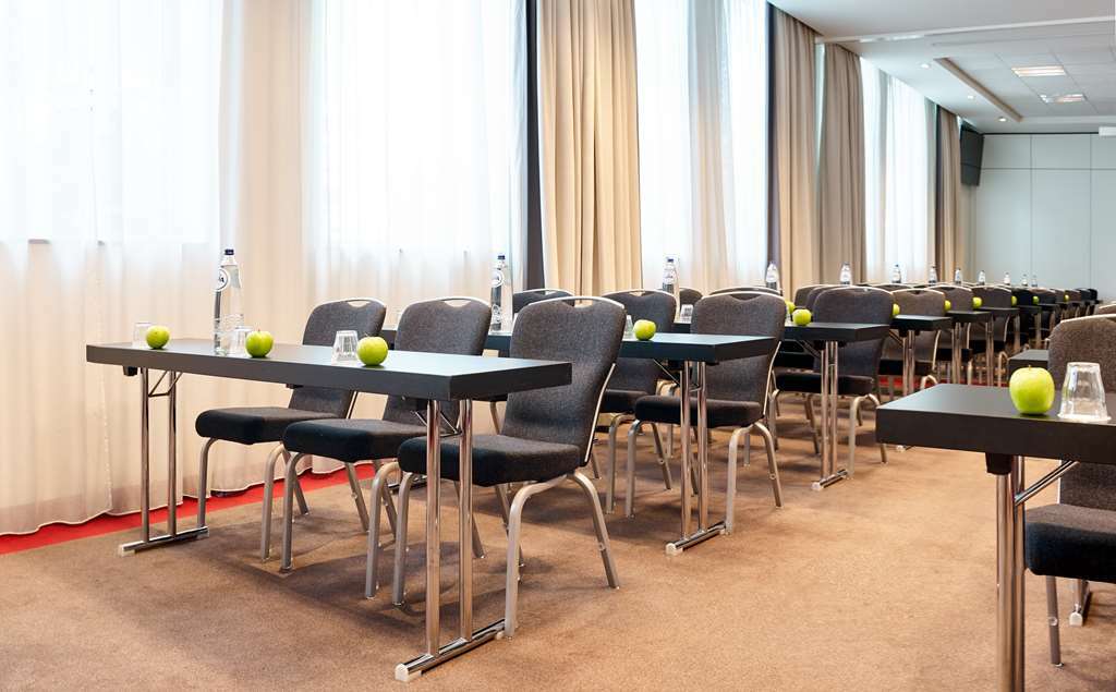 Park By Radisson Brussels Centre Midi 3* Saint-Gilles