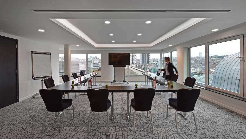 Park By Radisson Brussels Centre Midi Hotel Saint-Gilles