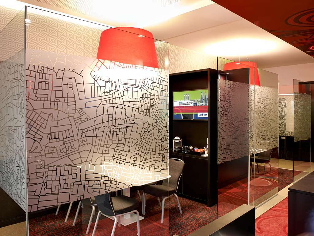 Park By Radisson Brussels Centre Midi Hotel Saint-Gilles