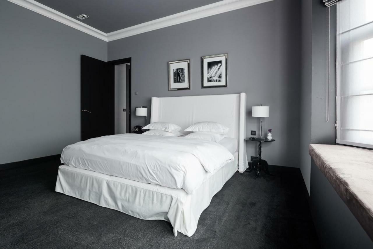 Odette En Hotel Brüssel