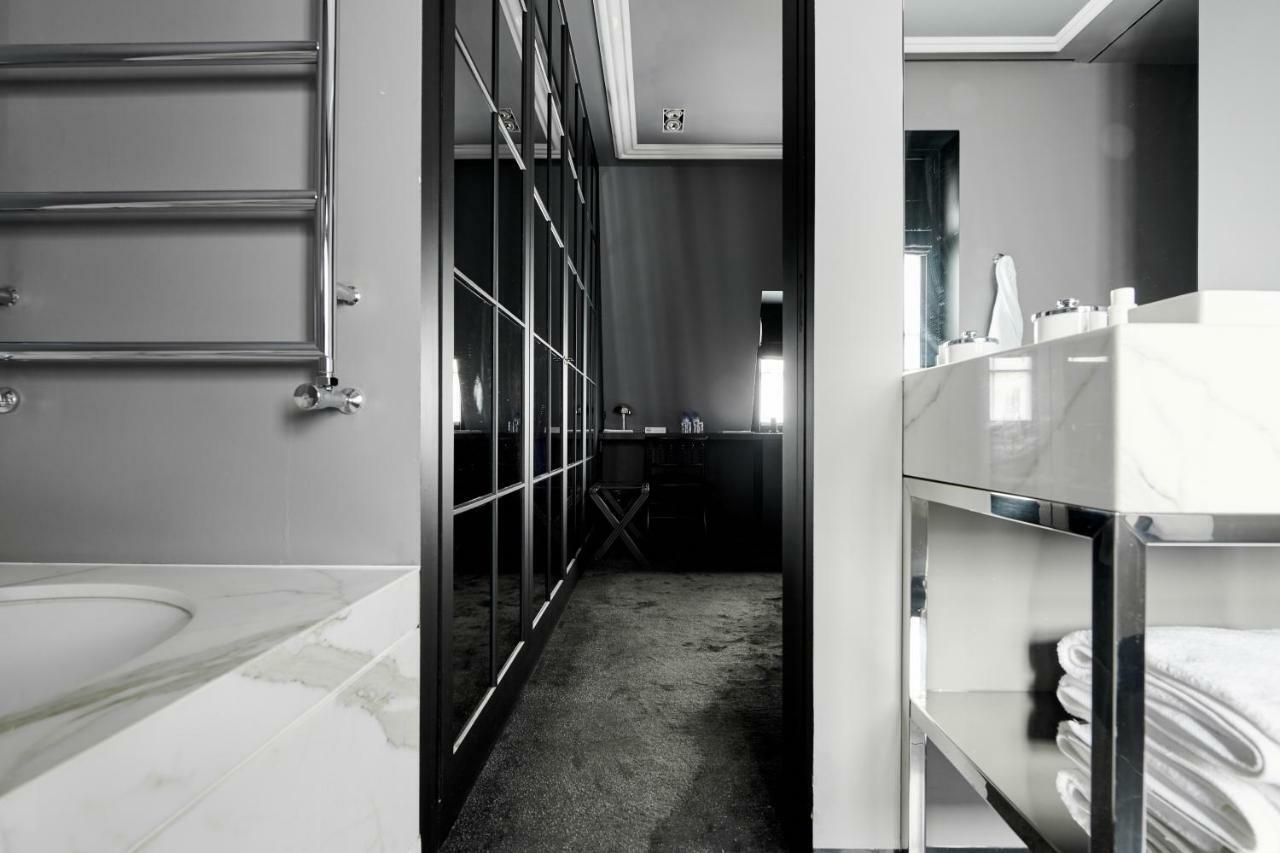 Odette En Hotel Brüssel