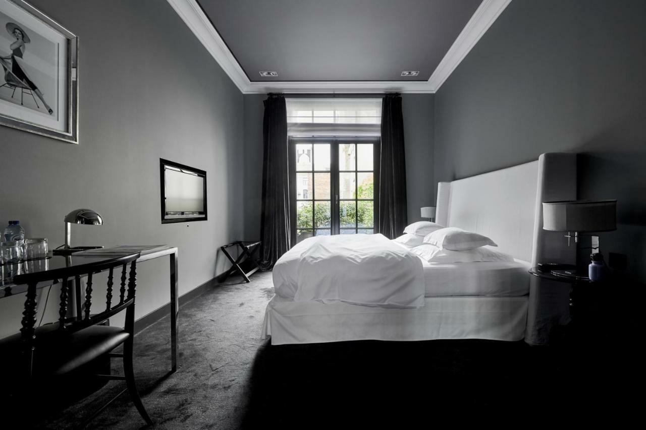Hotel Odette En Brüssel