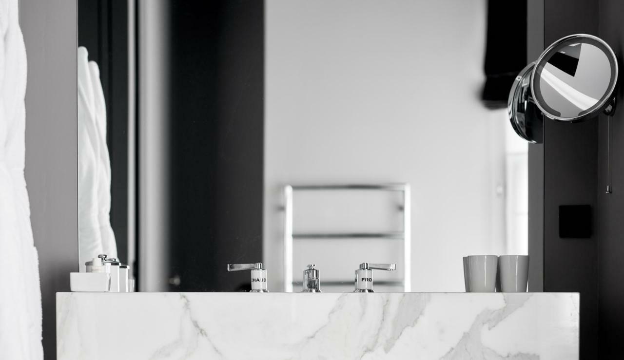 Odette En Hotel Ixelles