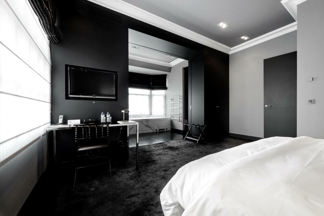 Odette En Hotel Ixelles