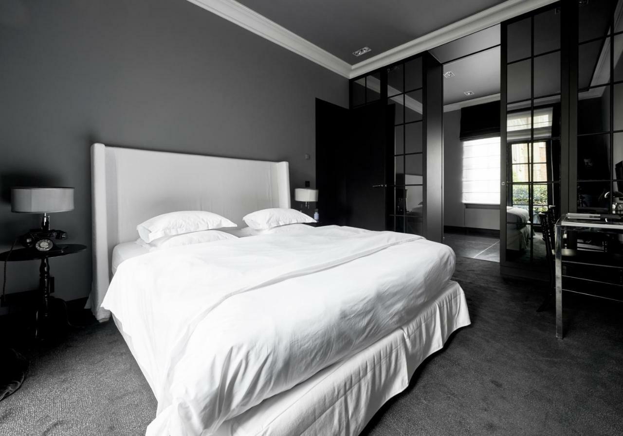 Odette En Hotel Brussels