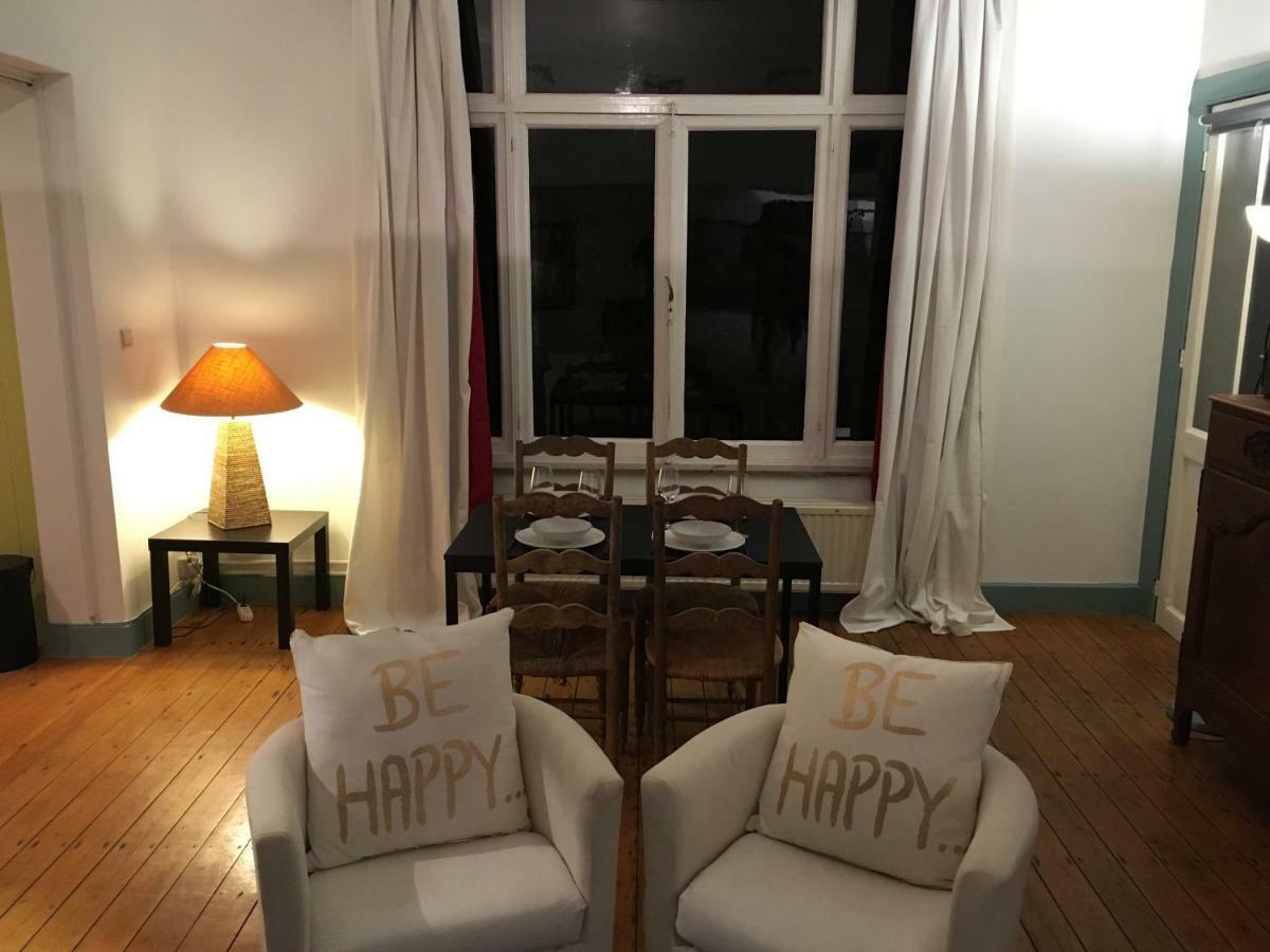 Be And Be Sablon 11 Appartement *