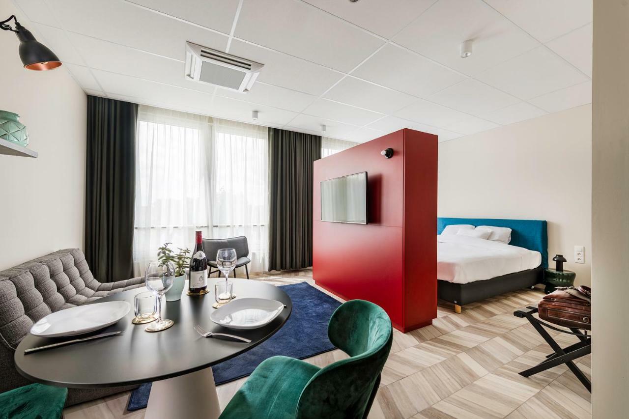 Hotel Roxi The Urban Brussels 3*