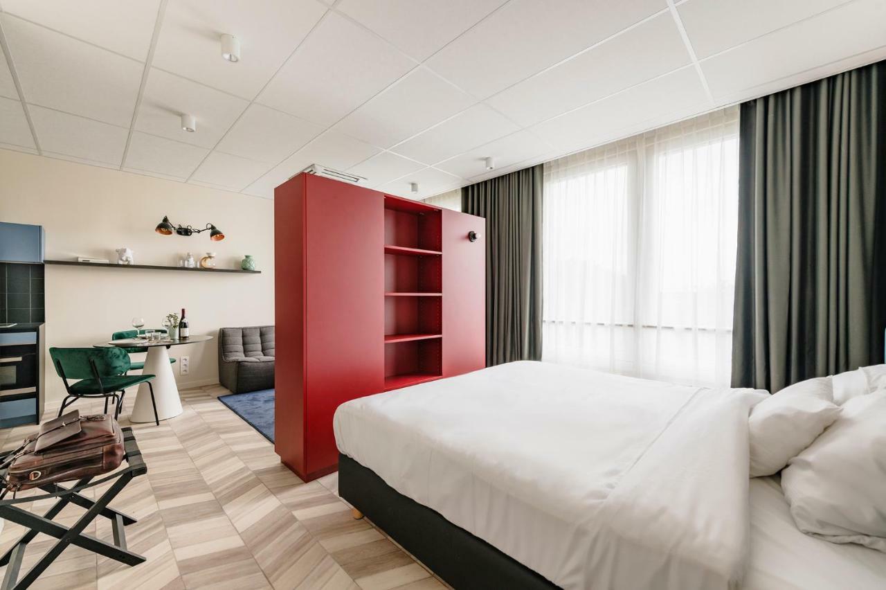 Roxi The Urban Brussels Hotel
