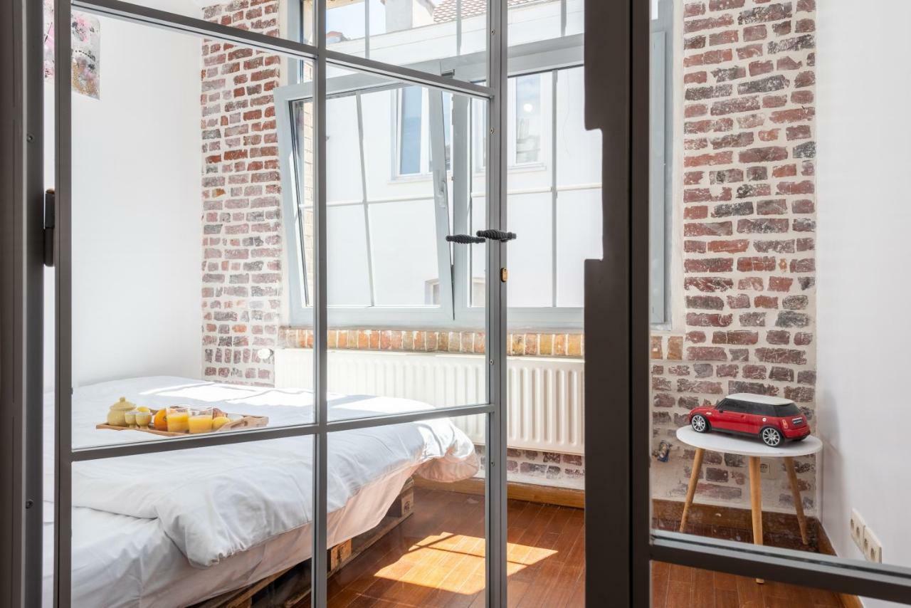 Europea Sunny Loft - Eu Area Căn hộ *