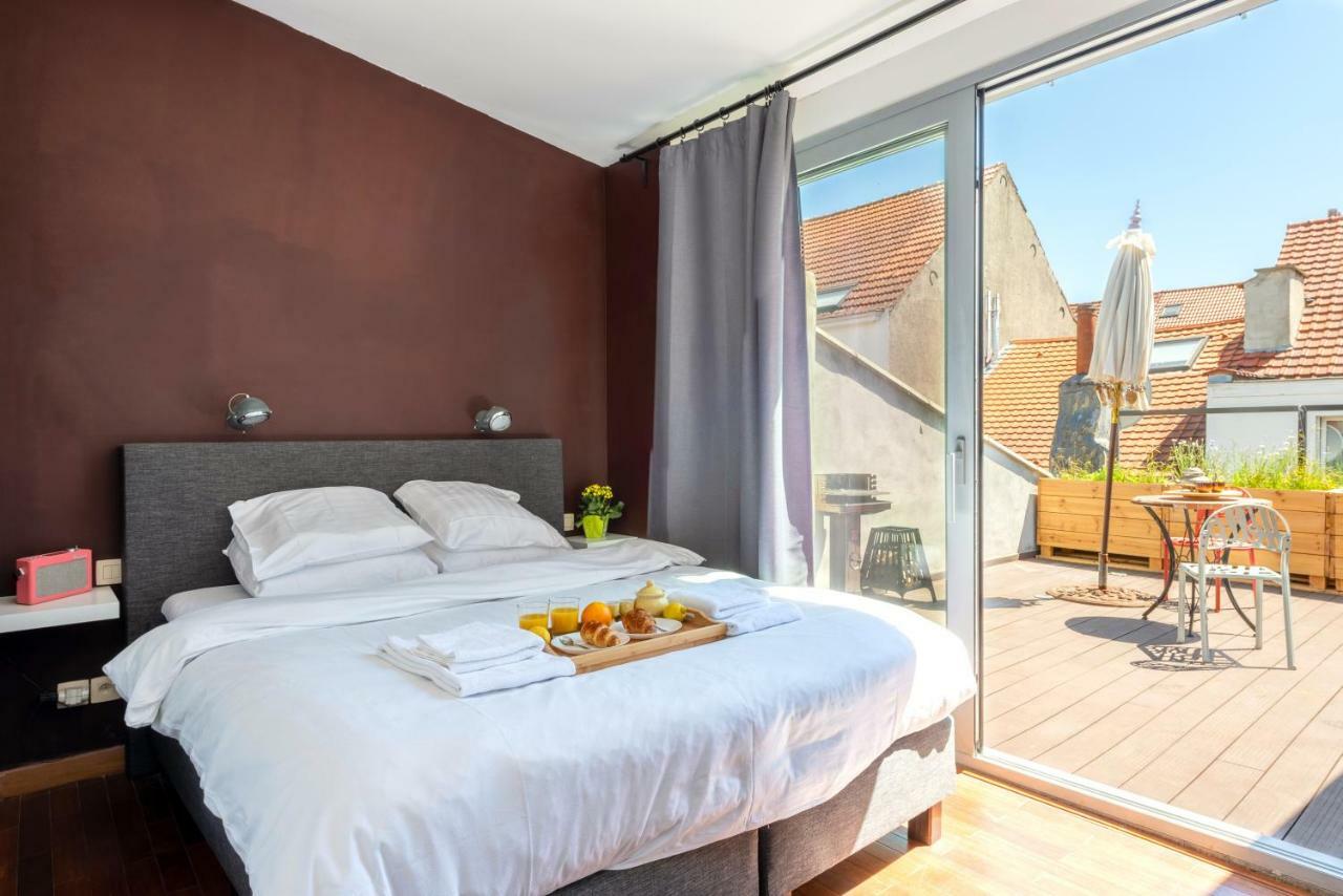 Căn hộ Europea Sunny Loft - Eu Area