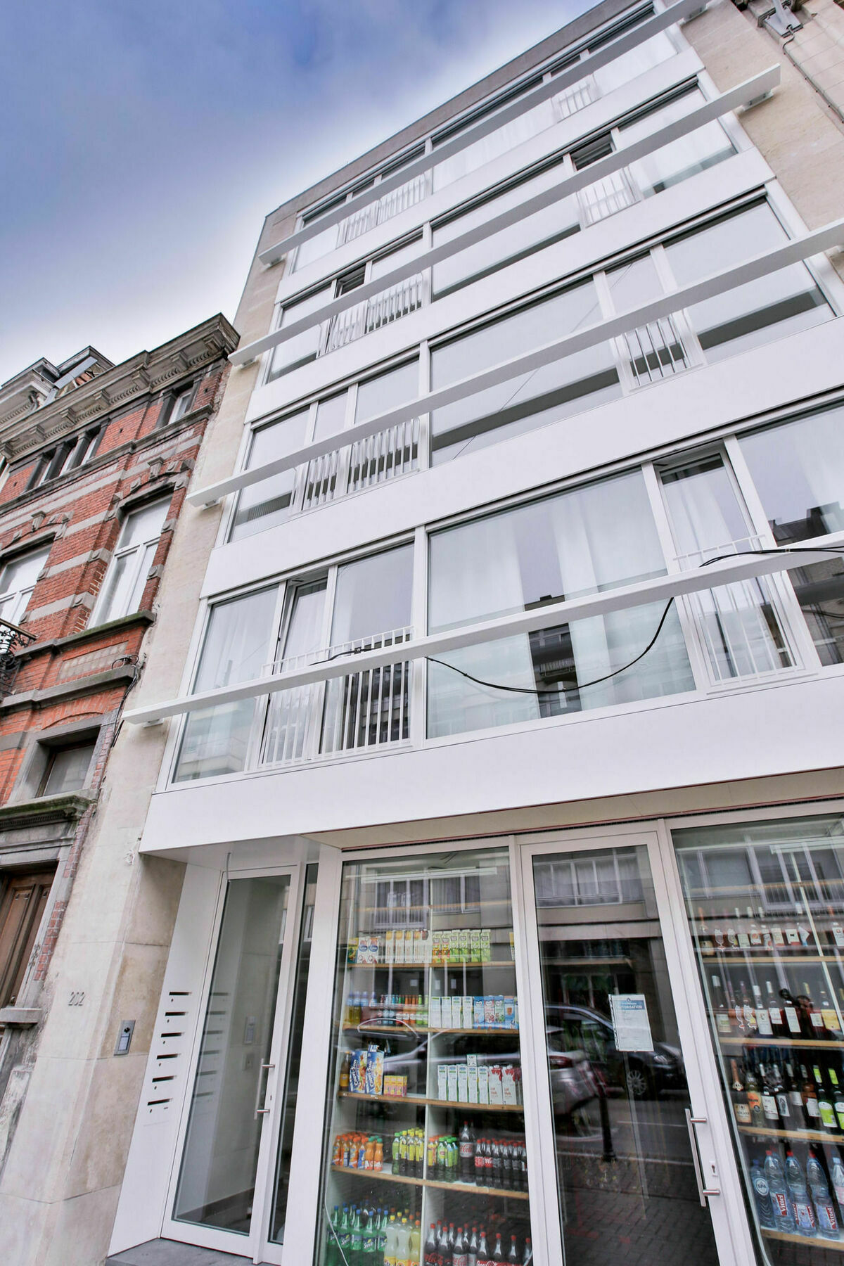 Apartment Louise Vleurgat *