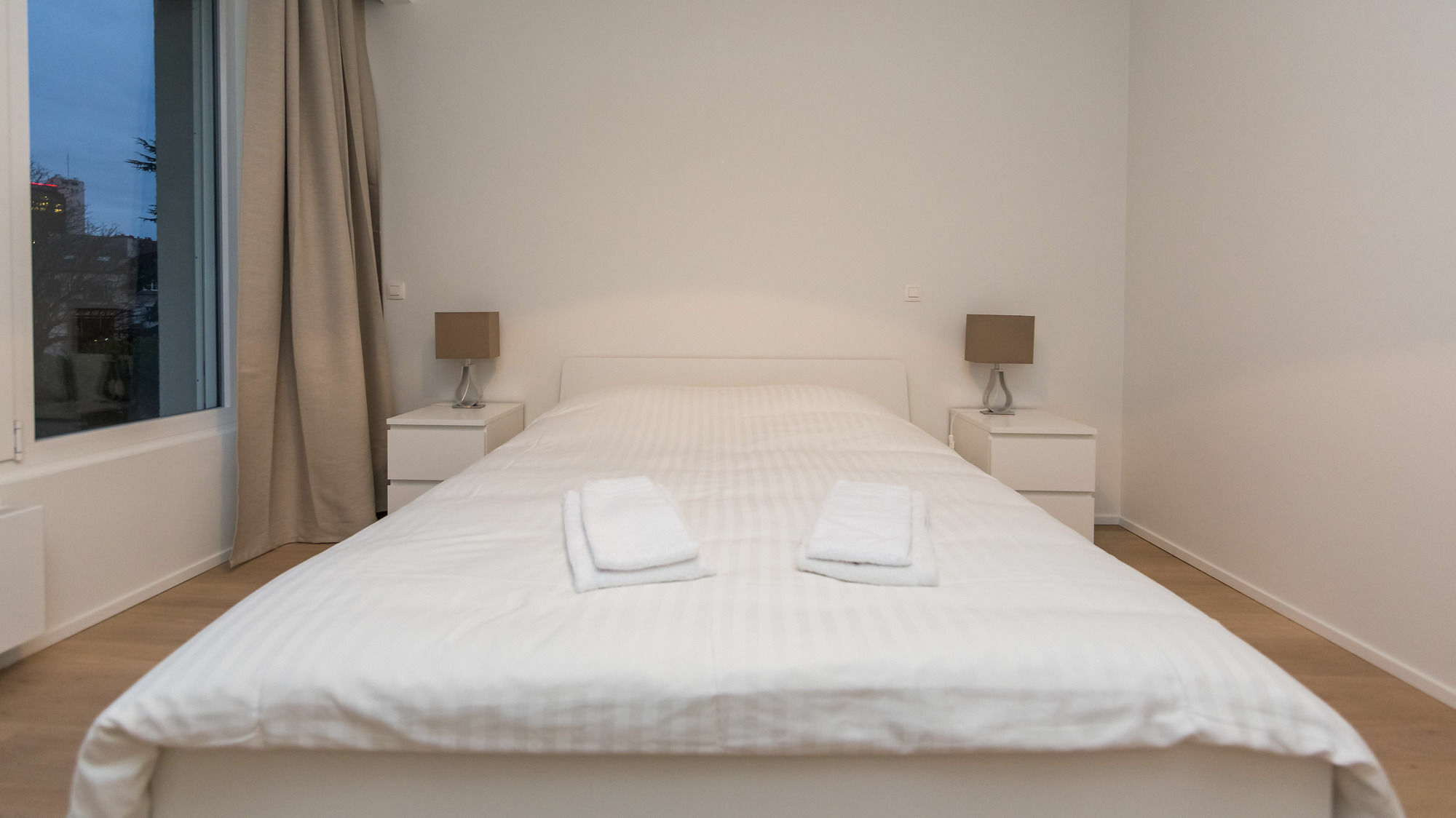 Louise Vleurgat Apartment Brussels