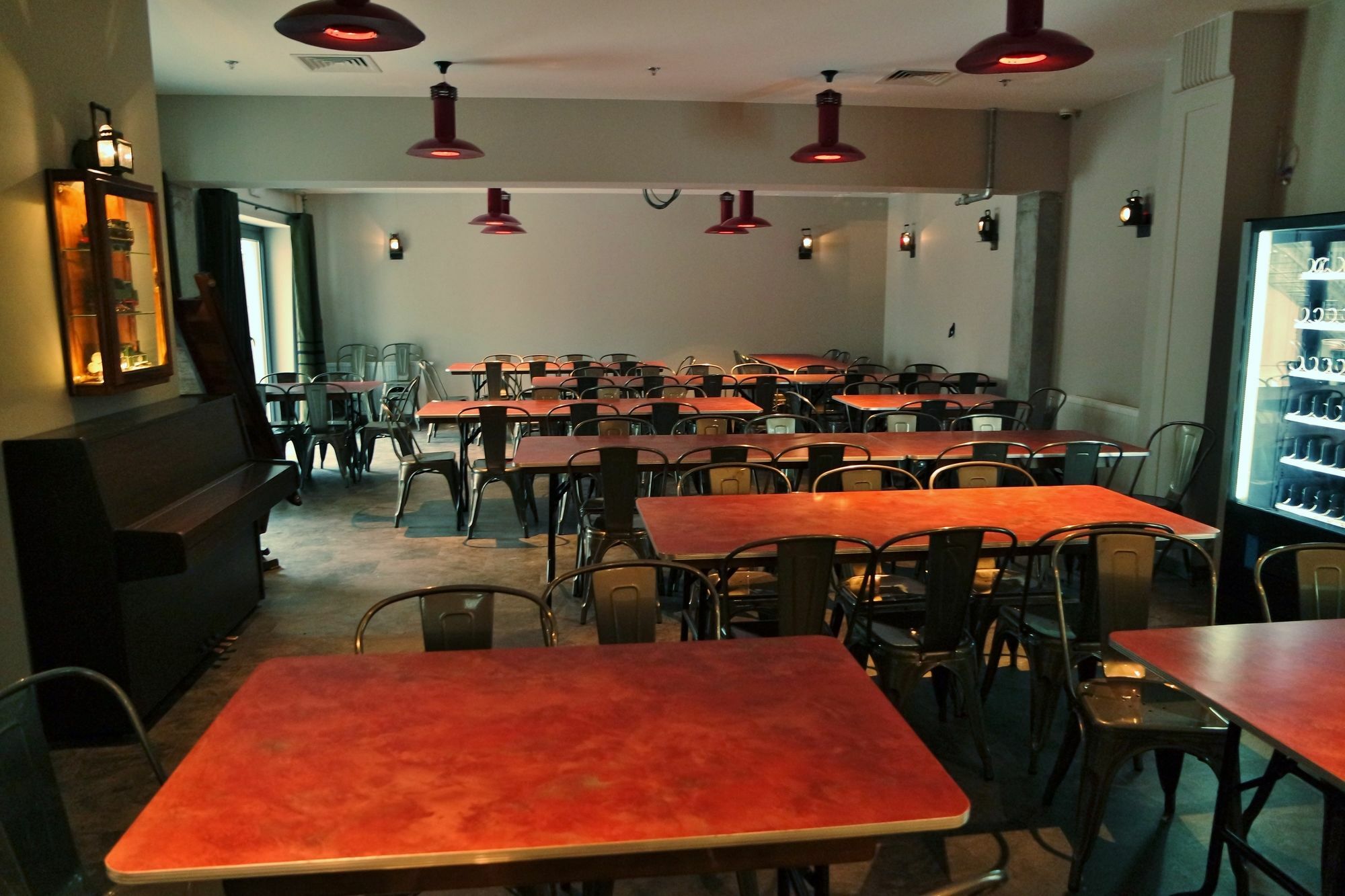 Train Hostel *