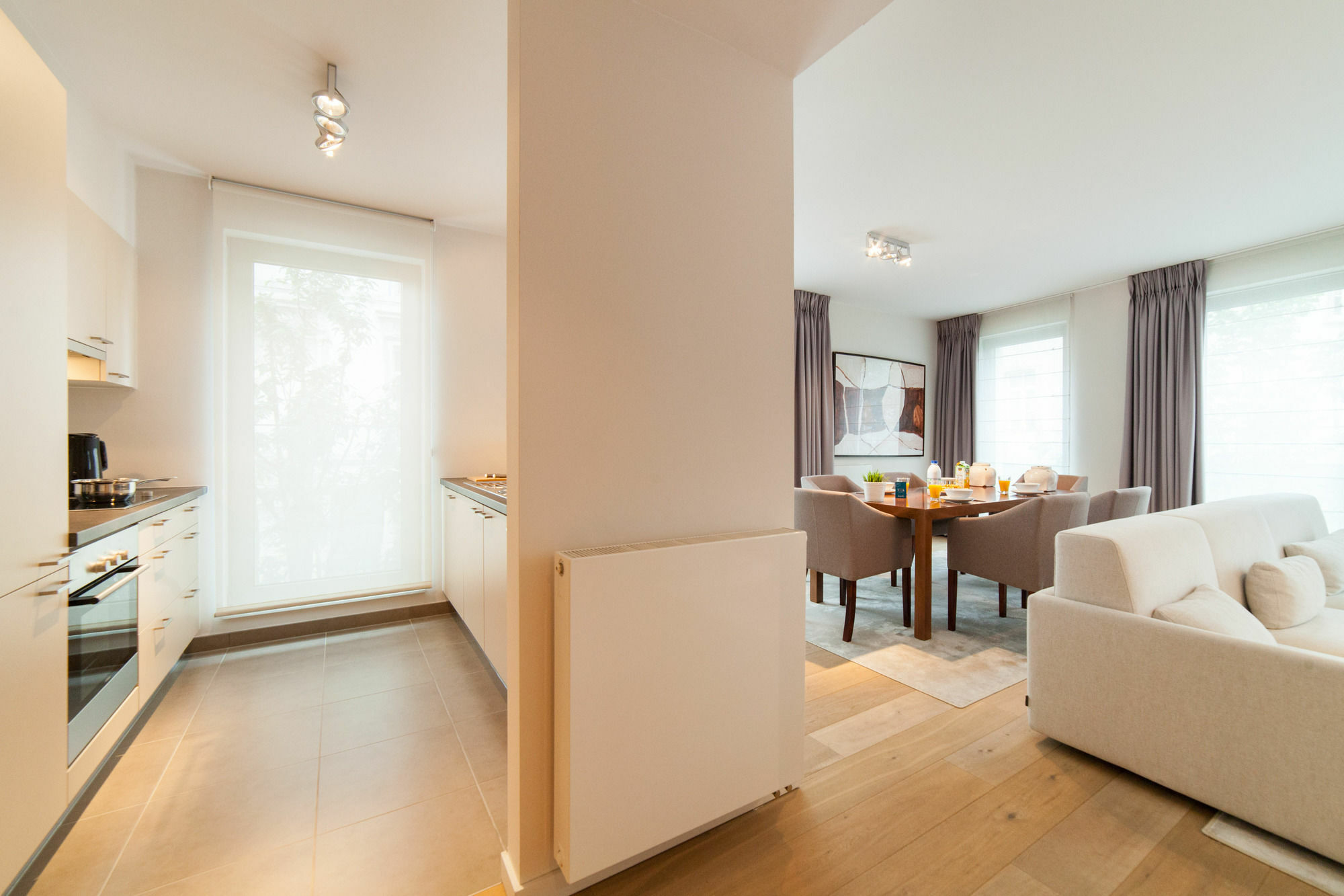 Sweet Inn Apartments - Major Rene Dubreucq Bruxelas