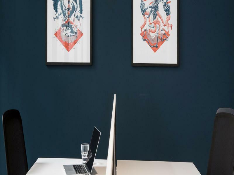 Smartflats - Chatelain * Brussels