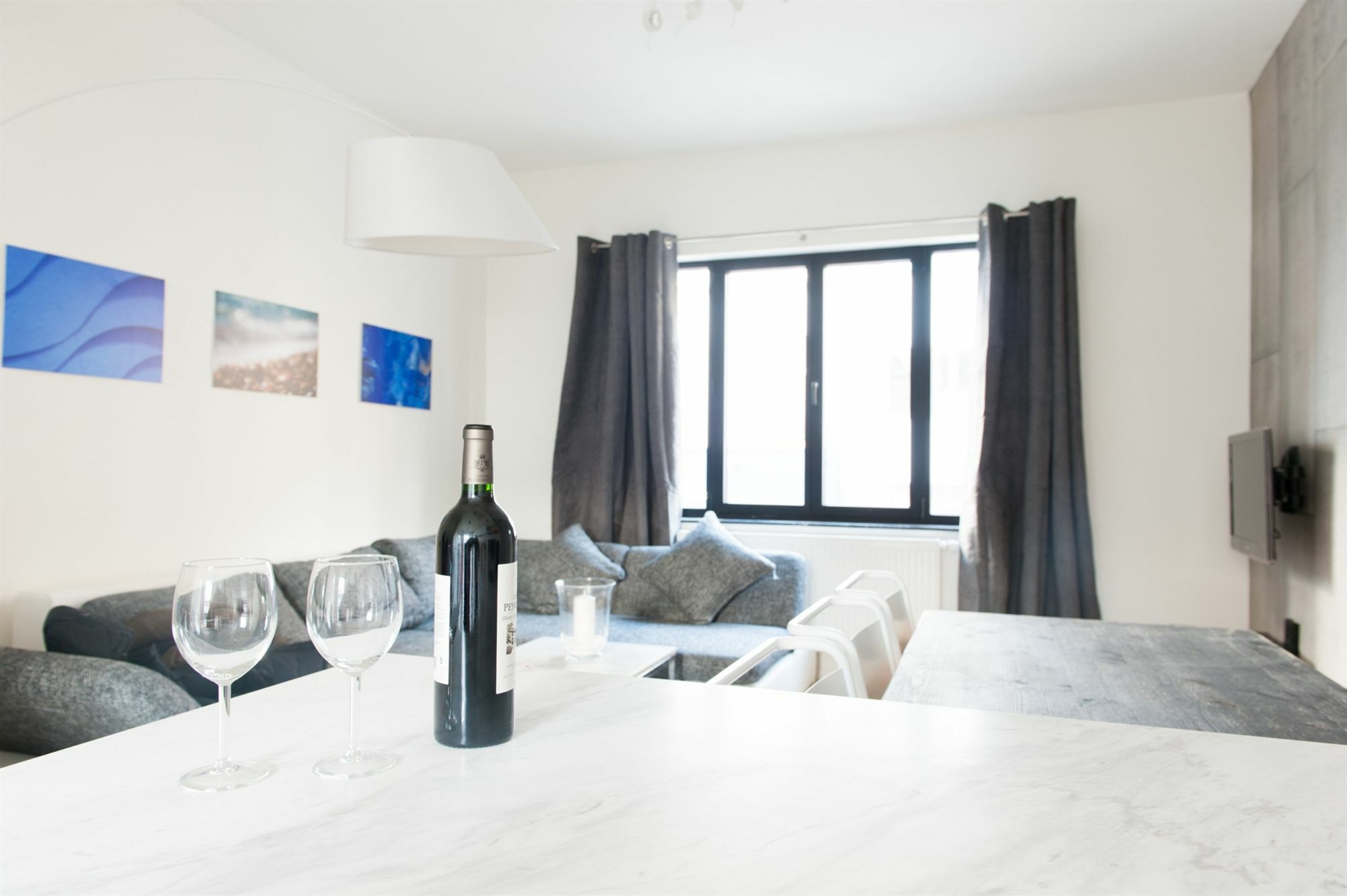 Apartment Smartflats - Chatelain Brussels