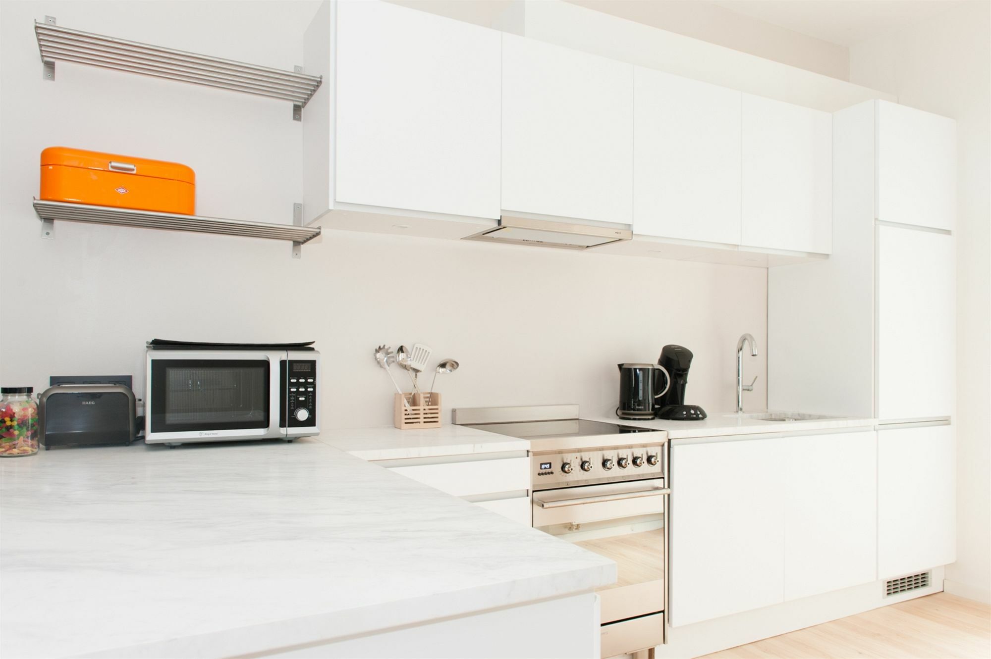 Smartflats - Chatelain * Brussels