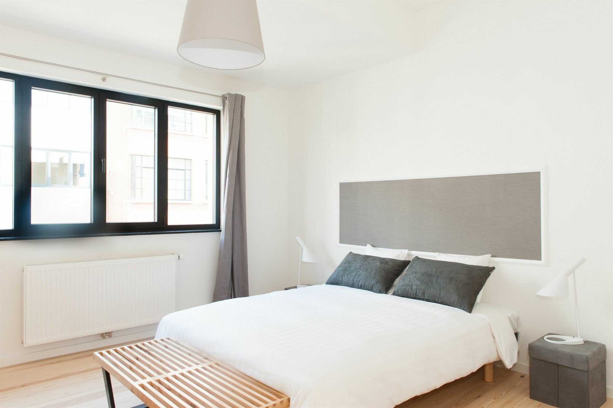 Apartment Smartflats - Chatelain