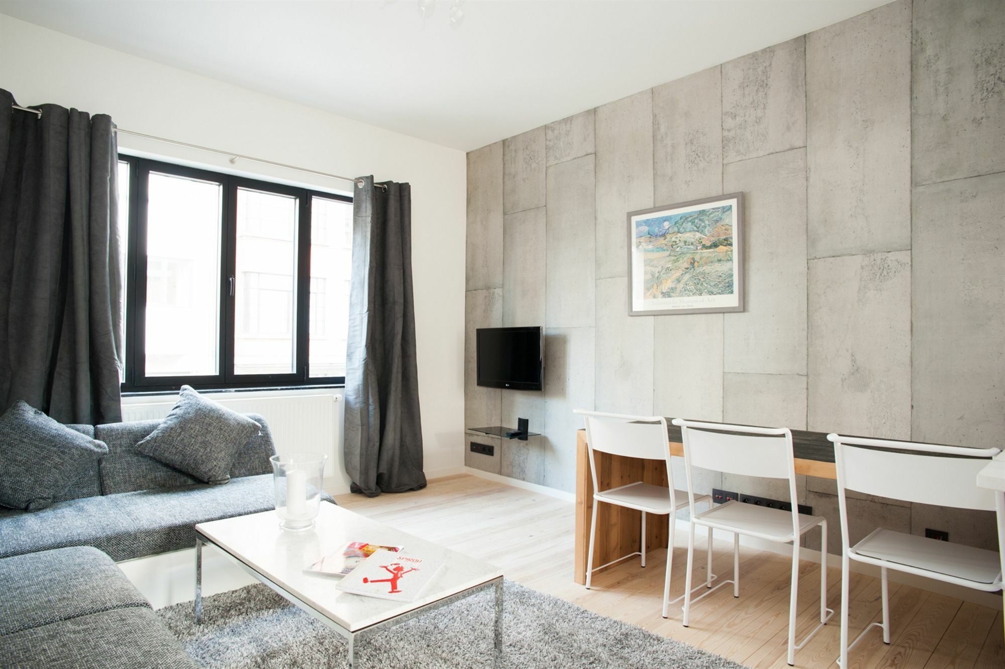 Smartflats - Chatelain Brussels
