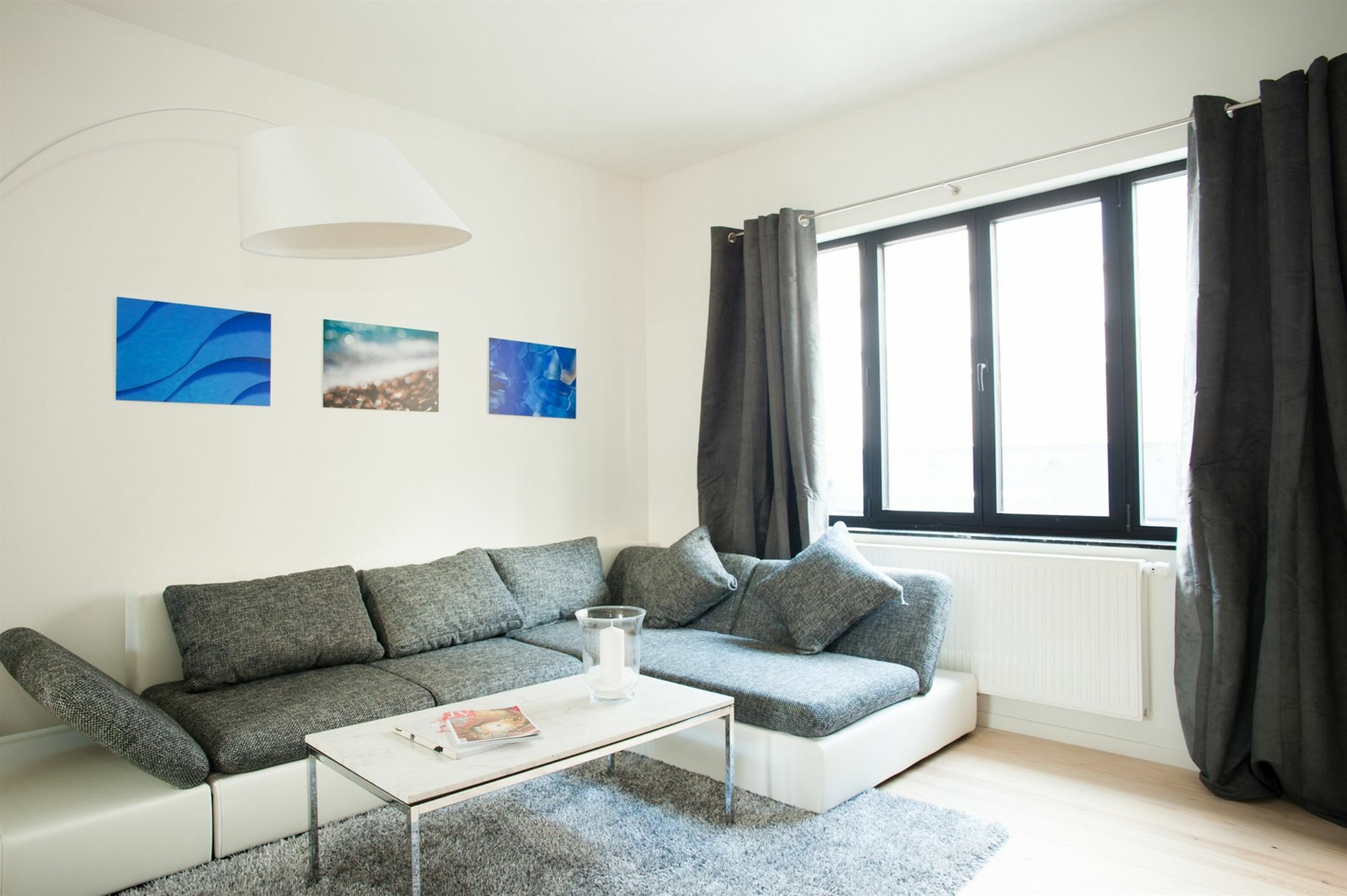 Smartflats - Chatelain Apartment