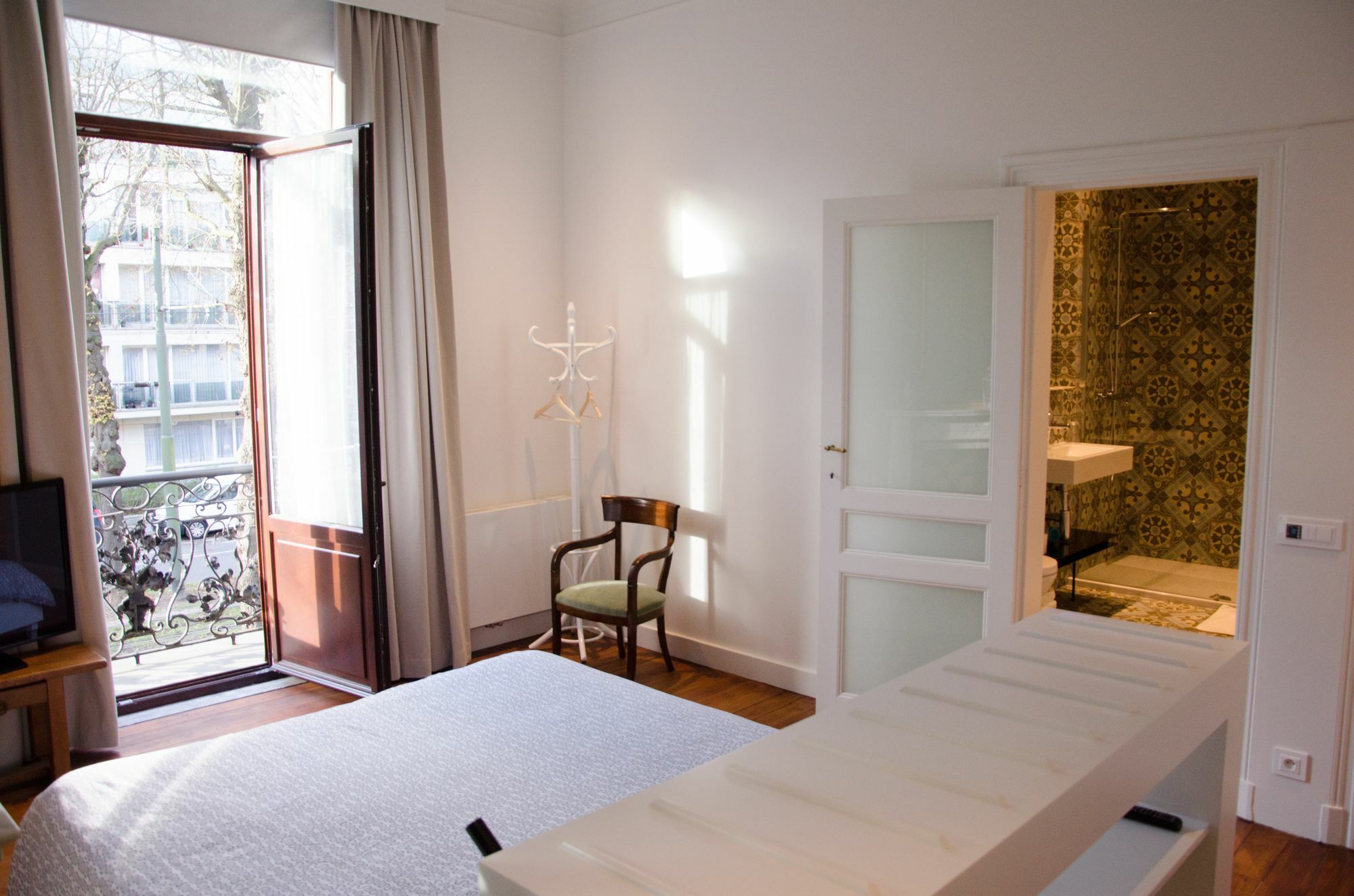 Bed & Breakfast Moliere Brussel