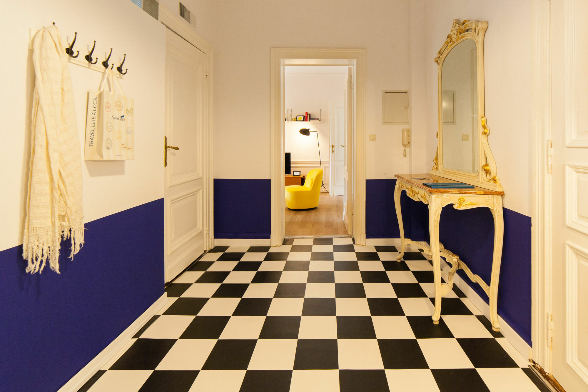Sweet Apartments- Avenue Louise Apartamento Bruxelas