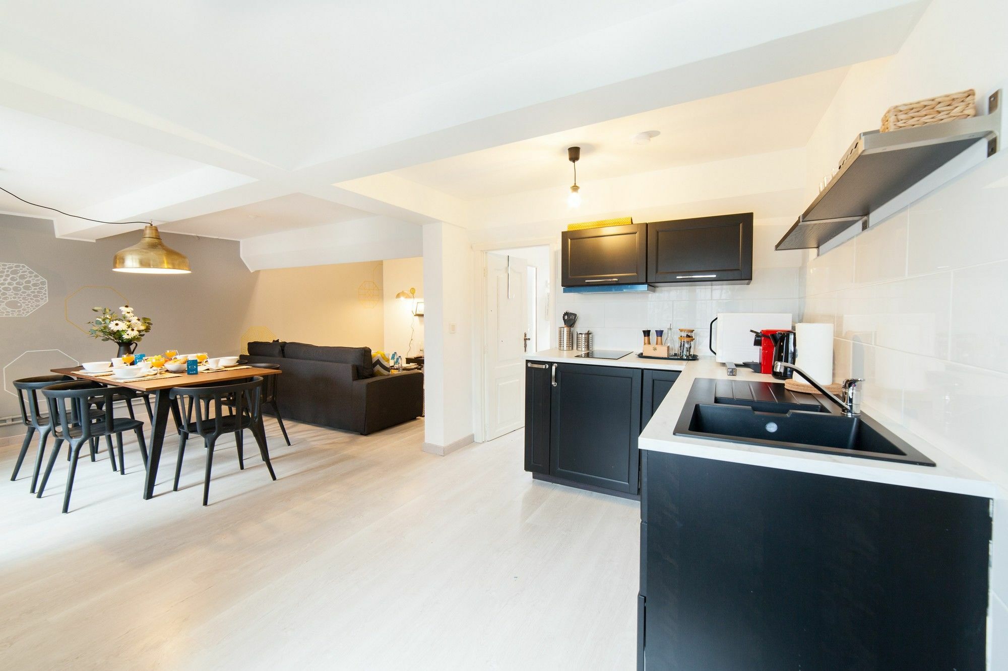 Sweet Apartments- Avenue Louise Apartamento
