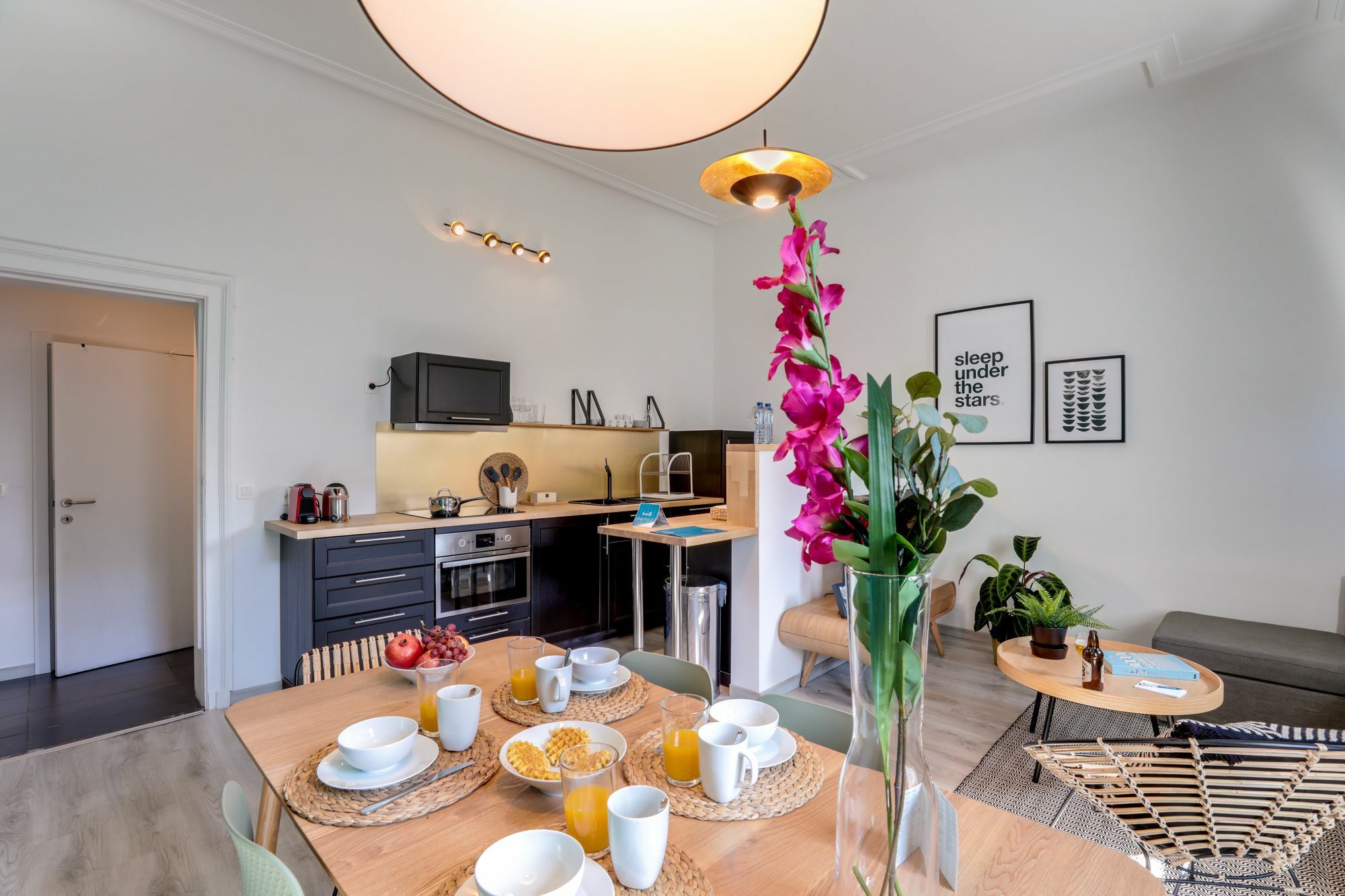 Sweet Apartments- Avenue Louise Bruxelas
