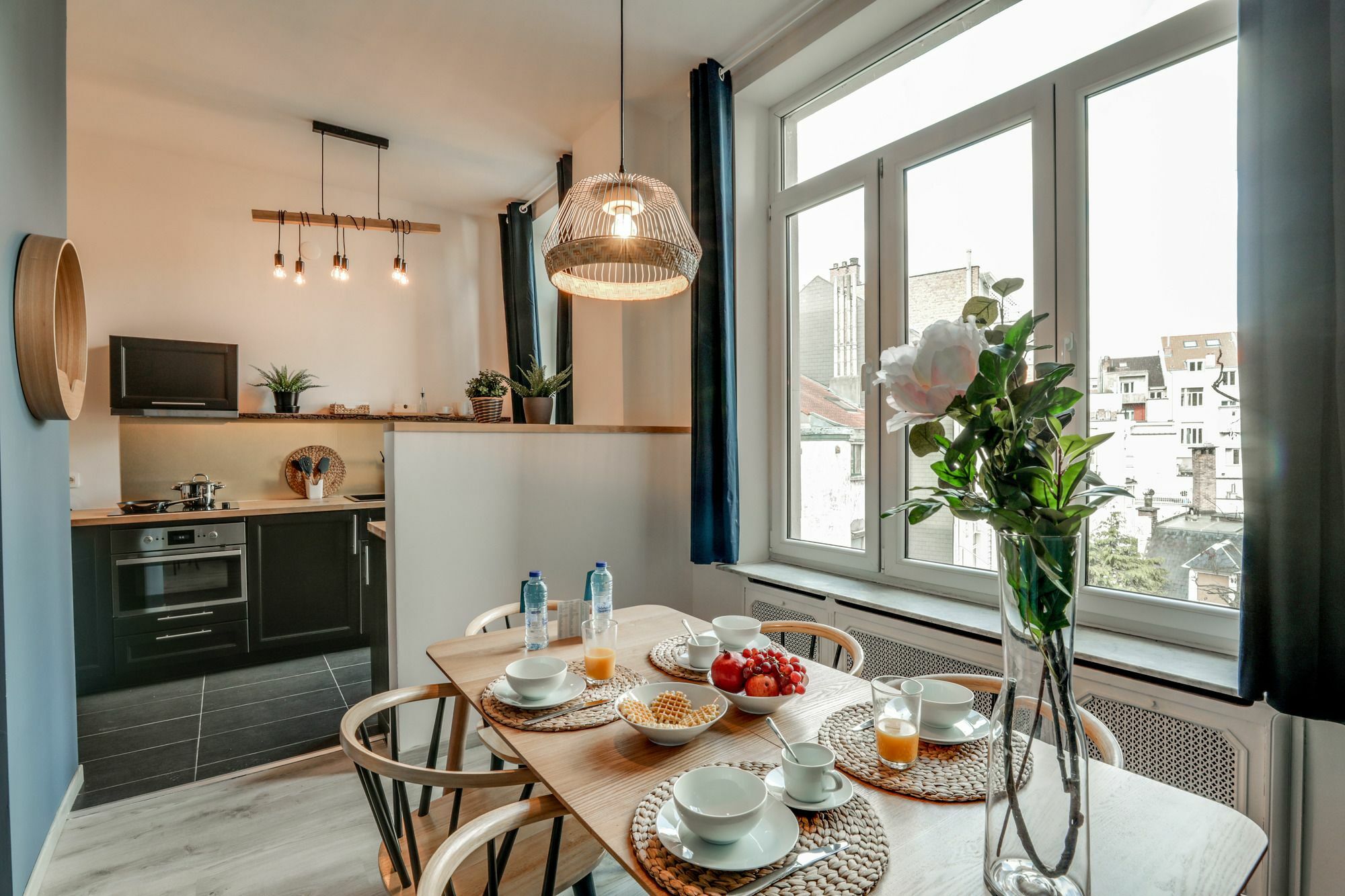 Sweet Apartments- Avenue Louise Bruxelas