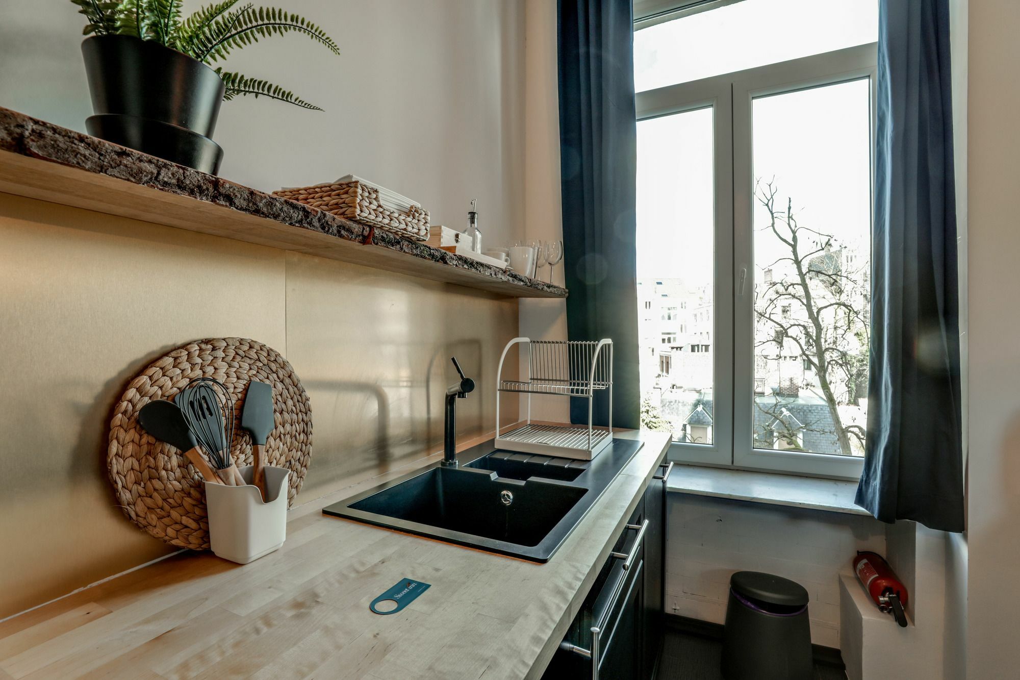Apartamento Sweet Apartments- Avenue Louise