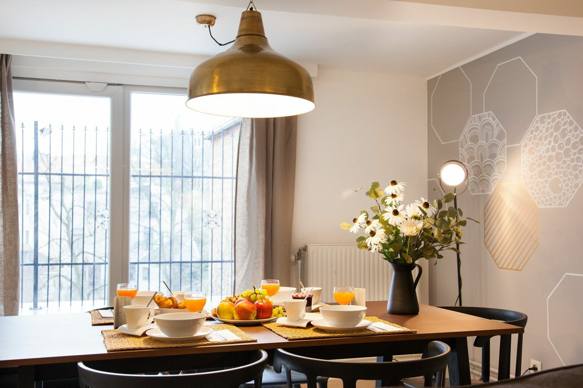Sweet Apartments- Avenue Louise Bruxelas