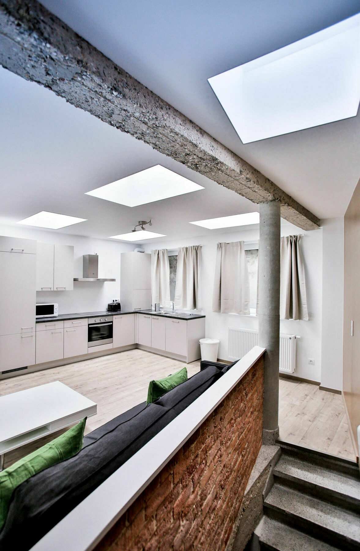 Compagnie Des Sablons Apartment Brussels