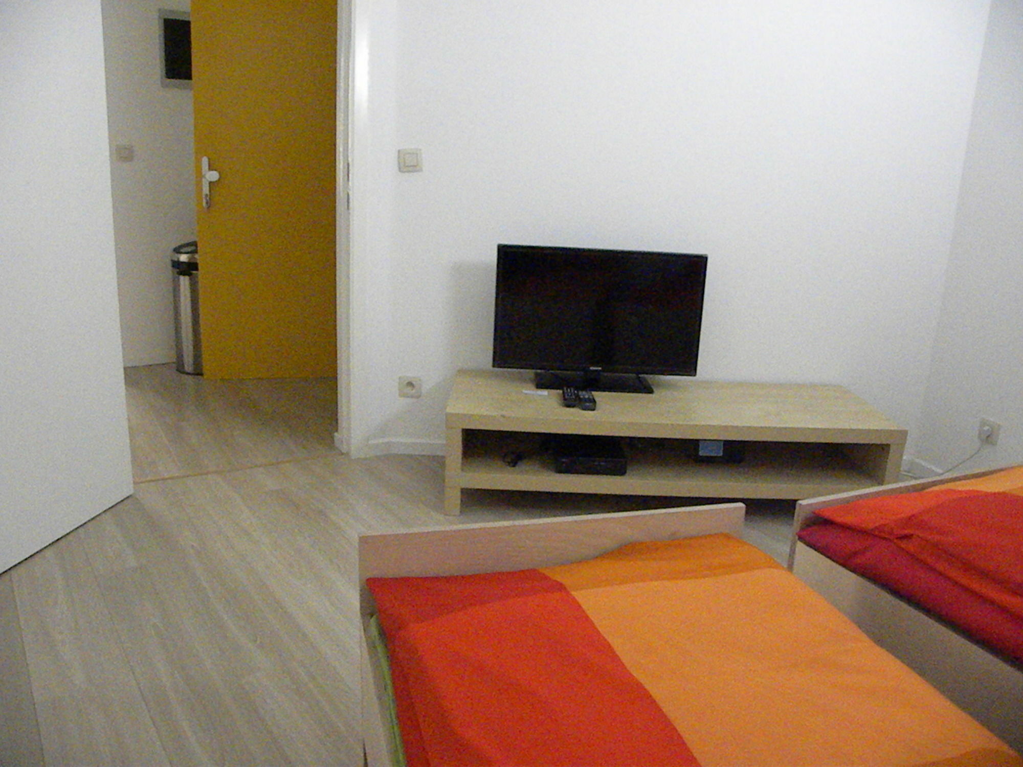 Center Apartements Fourche *