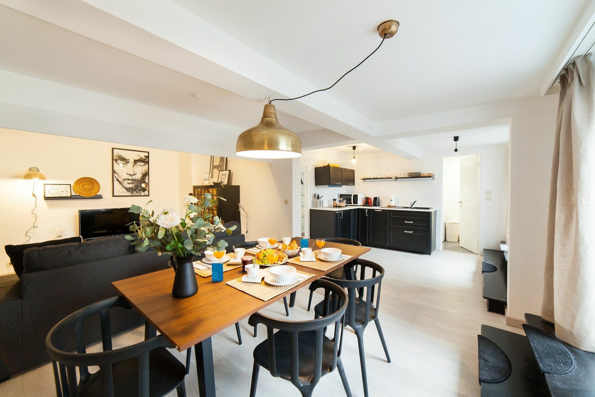 Apartamento Sweet Apartments- Avenue Louise