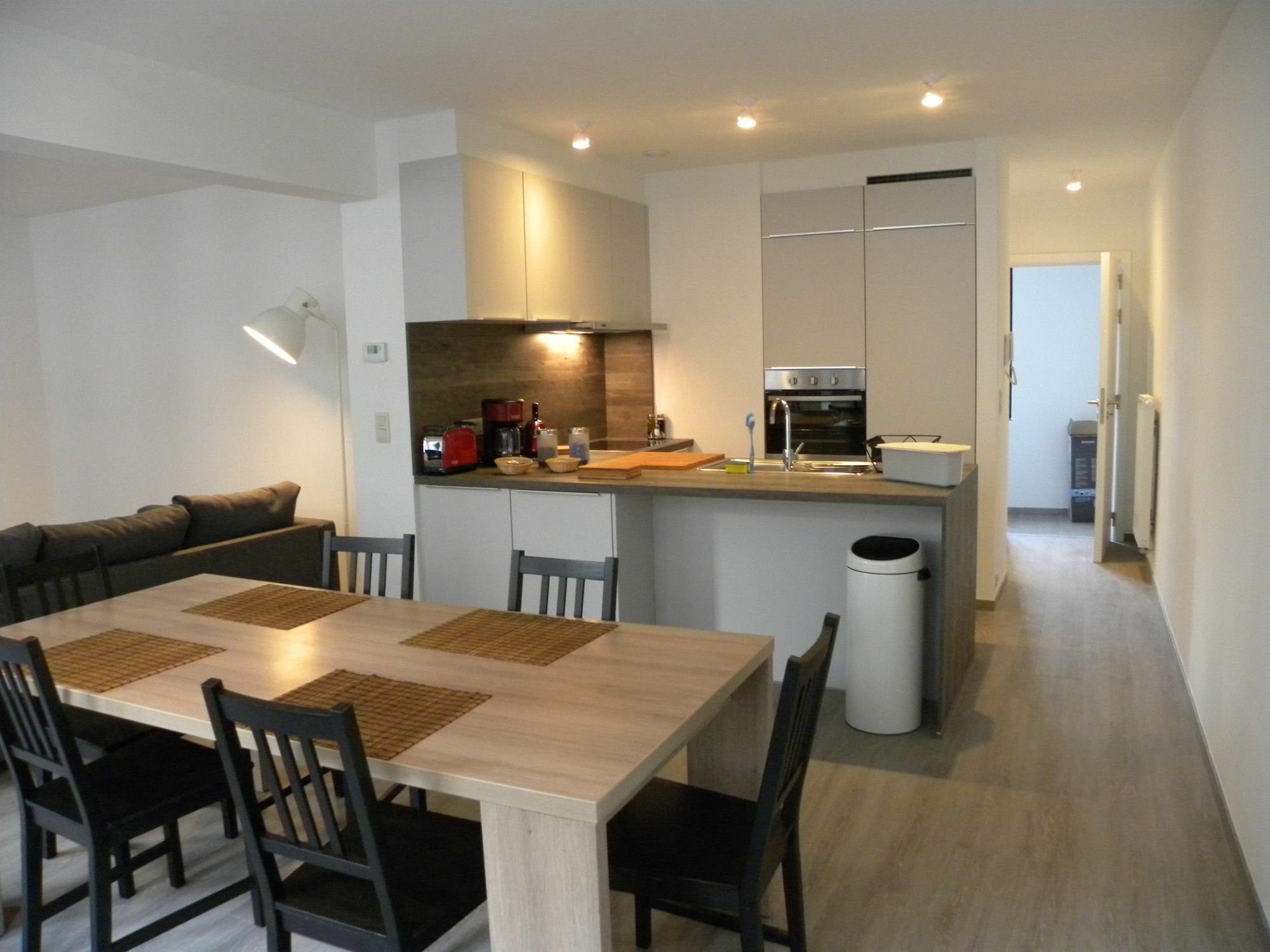 City Center Apartments Grand Place Apartamento *