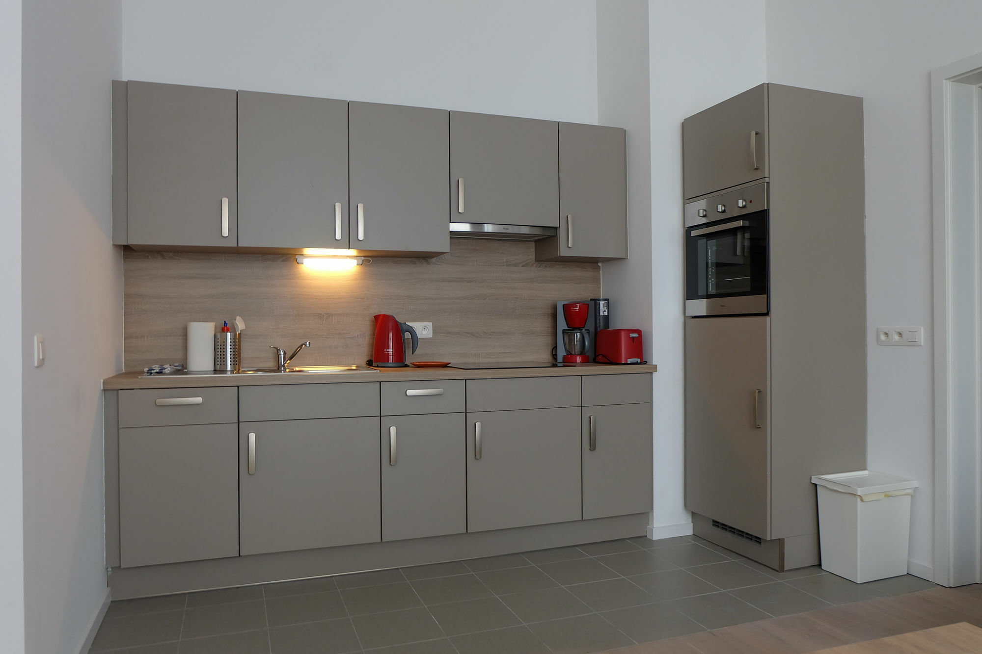 La Monnaie Apartment Brussels