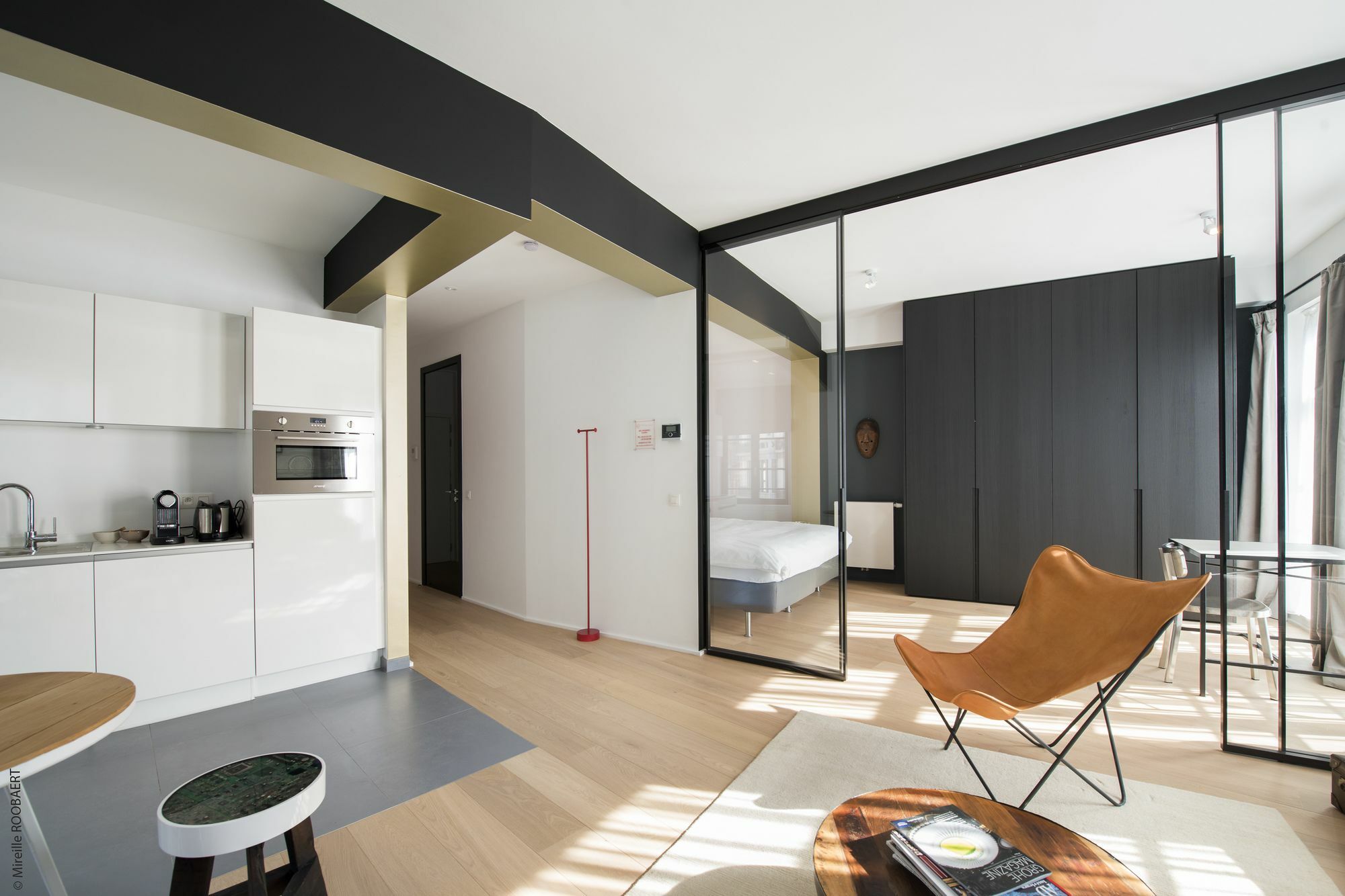 Smartflats Premium - Palace Du Grand Sablon Appartement