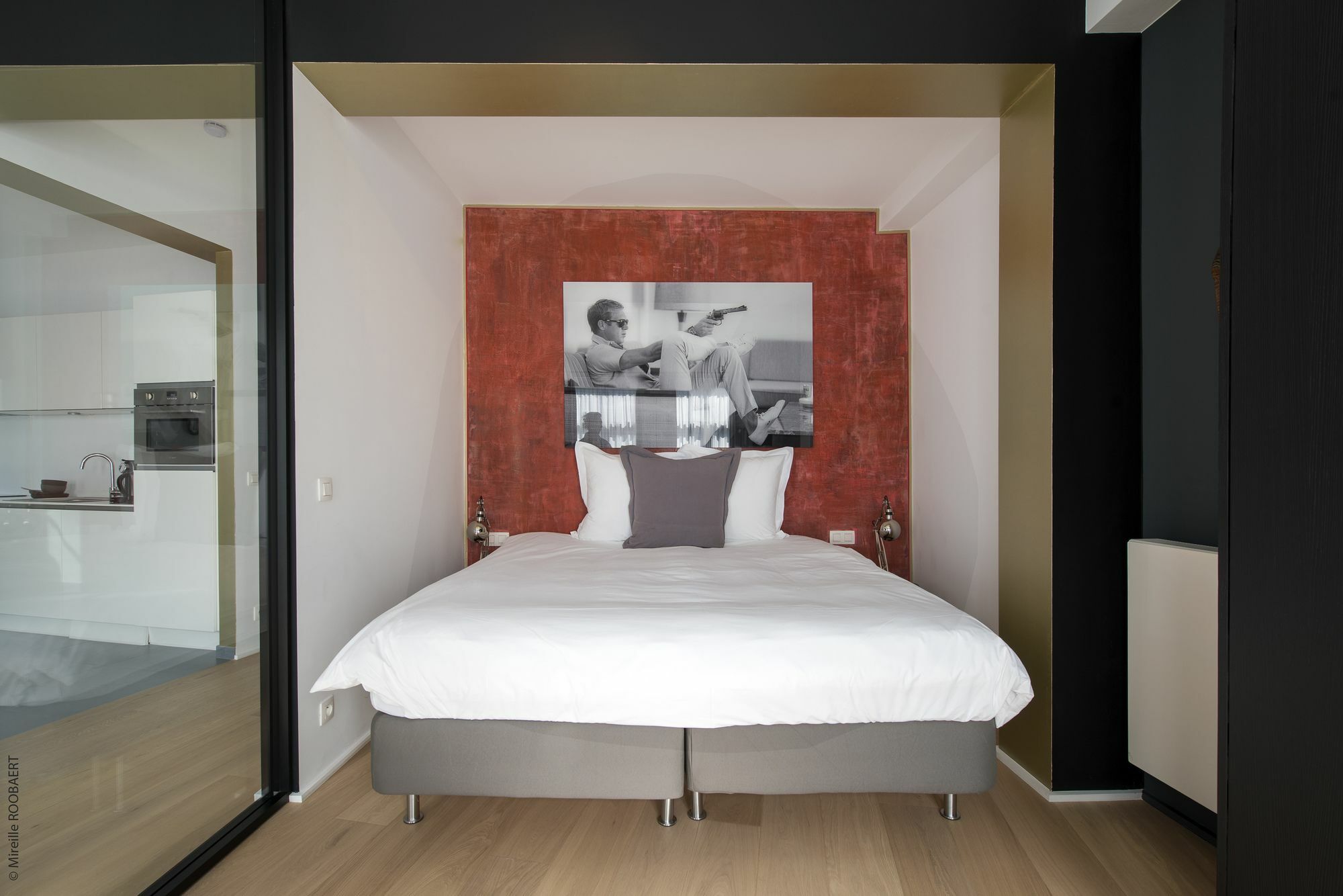 Smartflats Premium - Palace Du Grand Sablon * Brussel